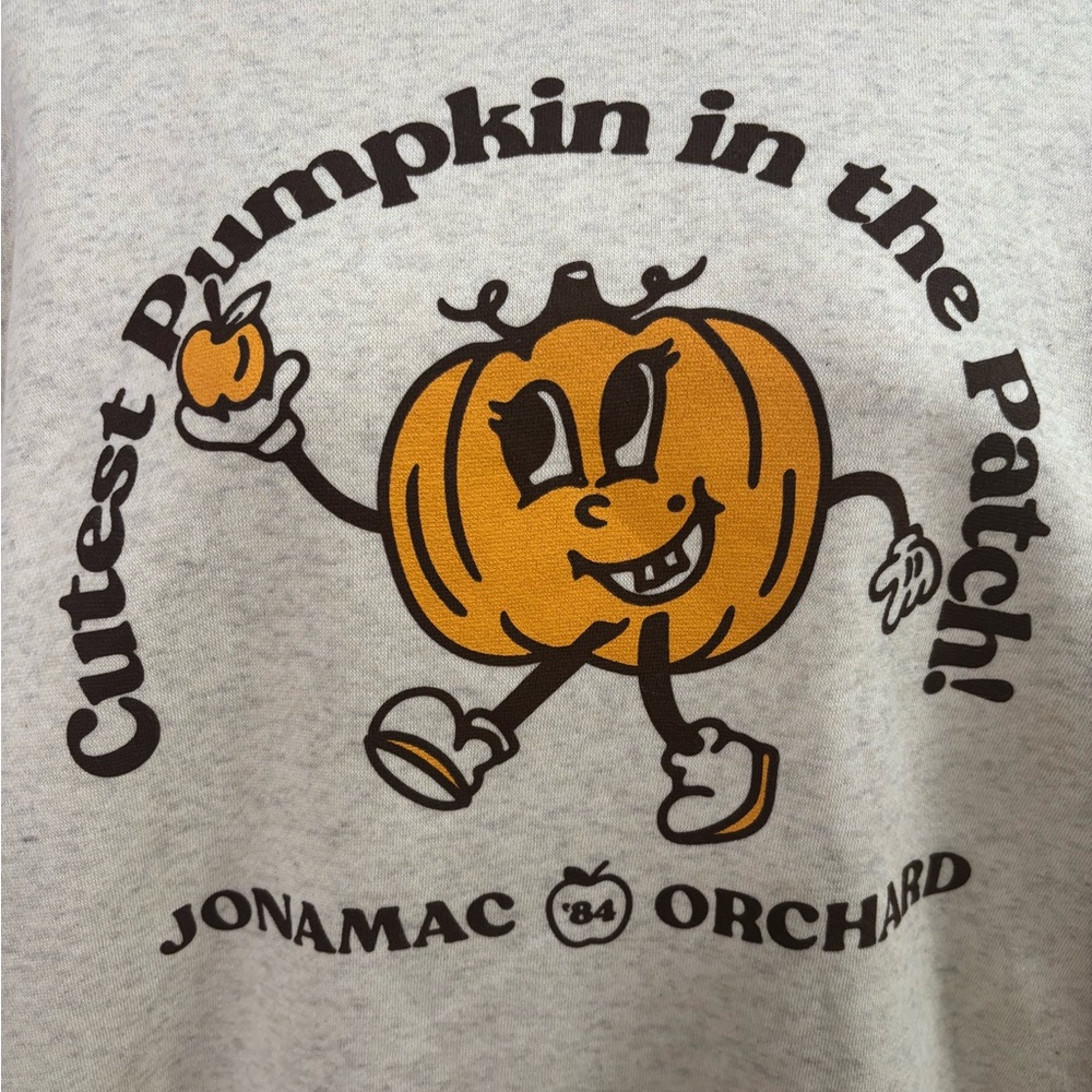 Cutest Pumpkin Crewneck